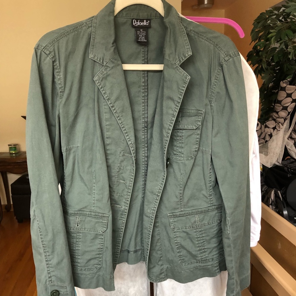 Fall jacket